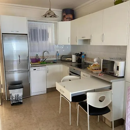 Daire Apartamento Casa Barbara