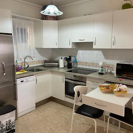 Apartamento Casa Barbara Lejlighed
