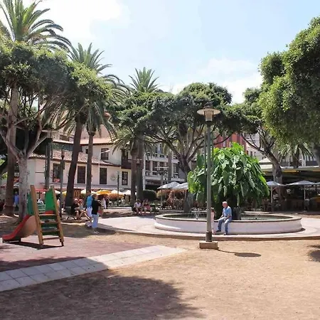 Lejlighed Apartamento Casa Barbara Puerto de la Cruz (Tenerife)